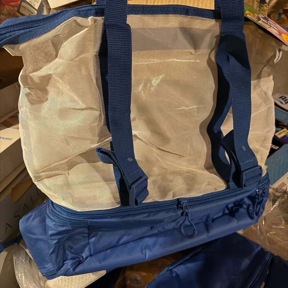 Sun squad beach bag - Picture 4 of 5